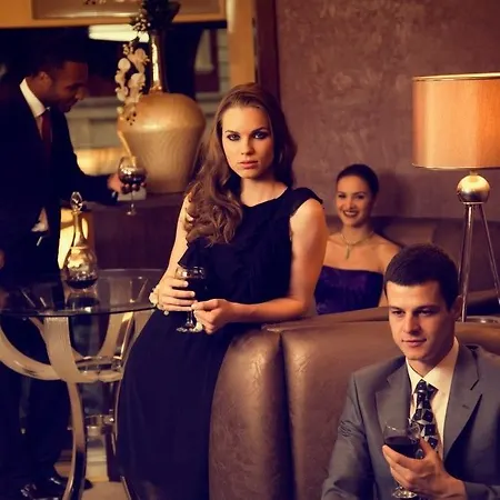 Darkhill Hotel Istambul