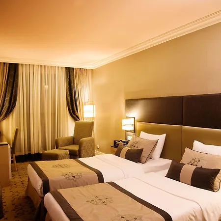 Hotel Darkhill Istambul