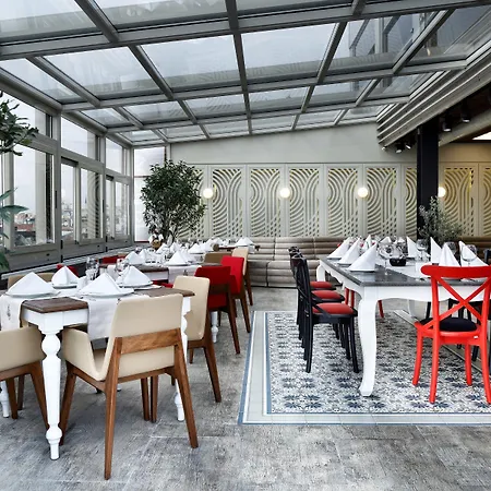 Darkhill Hotel Istambul