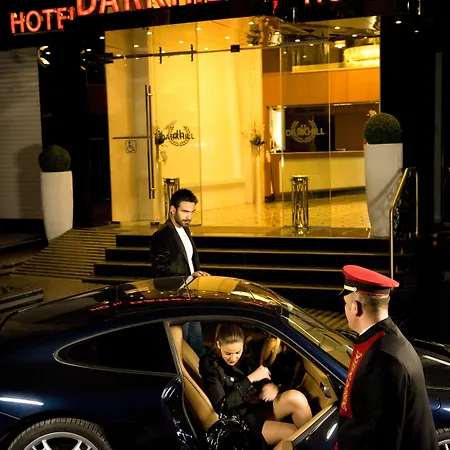 Darkhill Hotel Istambul