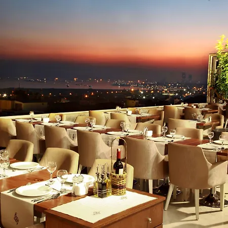 Darkhill Hotel Istambul