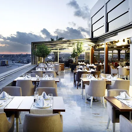 Hotel Darkhill Istambul