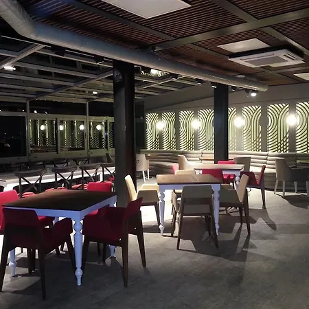 Darkhill Hotel Istambul