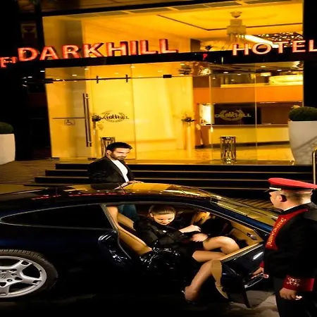 Darkhill Hotel Istanboel