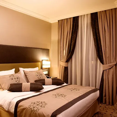 Darkhill Hotel Istanbul