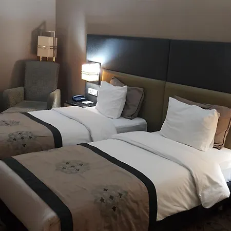 ホテル ダークヒル 4*