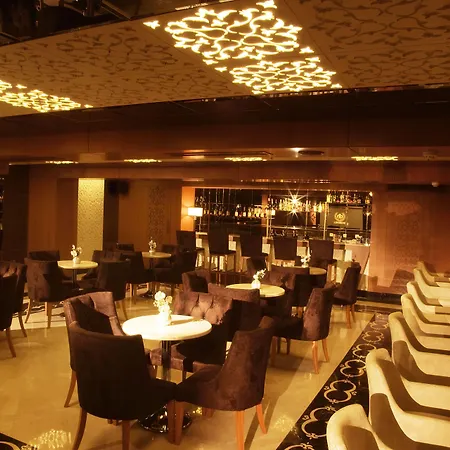 Darkhill Hotel Istanboel