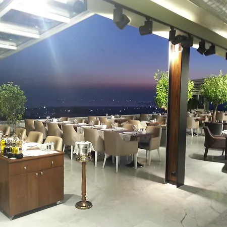 Hotel Darkhill Istanboel