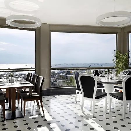 Hotel Darkhill Istanbul