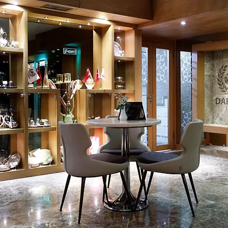 Darkhill Istanbul