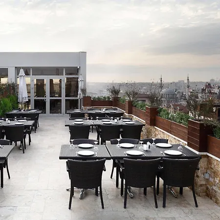 Hotel Darkhill Istanbul