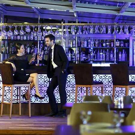 Hotel Darkhill Istanbul