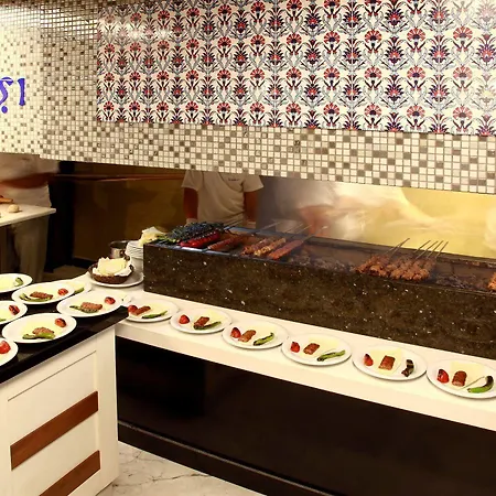 Darkhill Hotel Istanbul