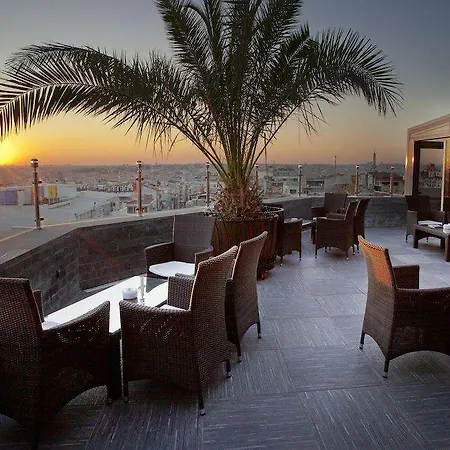 Hotel Darkhill Istanbul