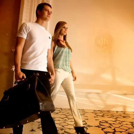 Darkhill Hotel Istanbul