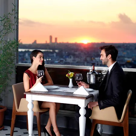 מלון Darkhill איסטמבול