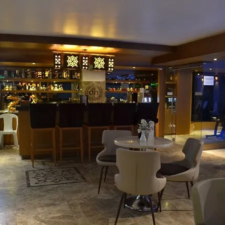 Hotell Darkhill
