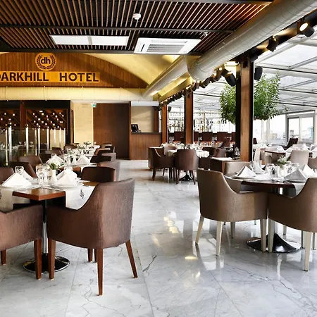 Hotell Darkhill 4*