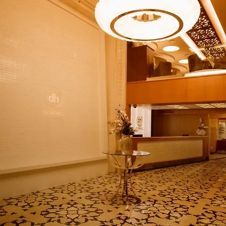Hotell Darkhill 4*