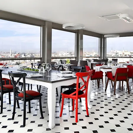 Отель Darkhill Стамбул