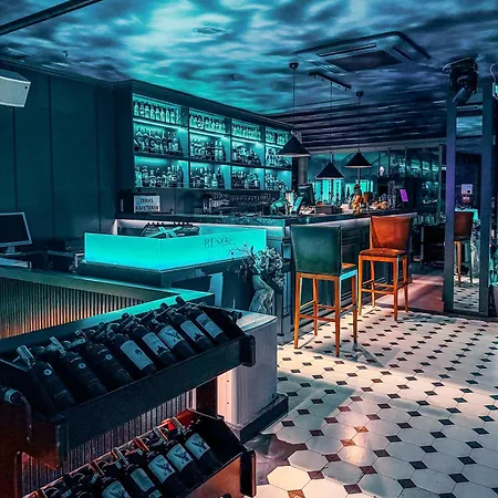 Darkhill 4* Стамбул