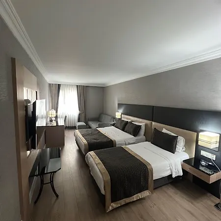 Hotell Darkhill Istanbul