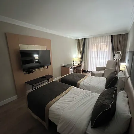 Darkhill 4* Istanbul