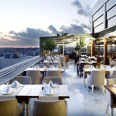 Hotel Darkhill Estambul