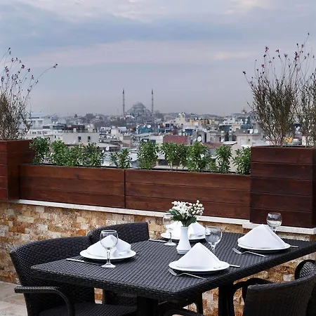 Hotel Darkhill Istanbulská provincie