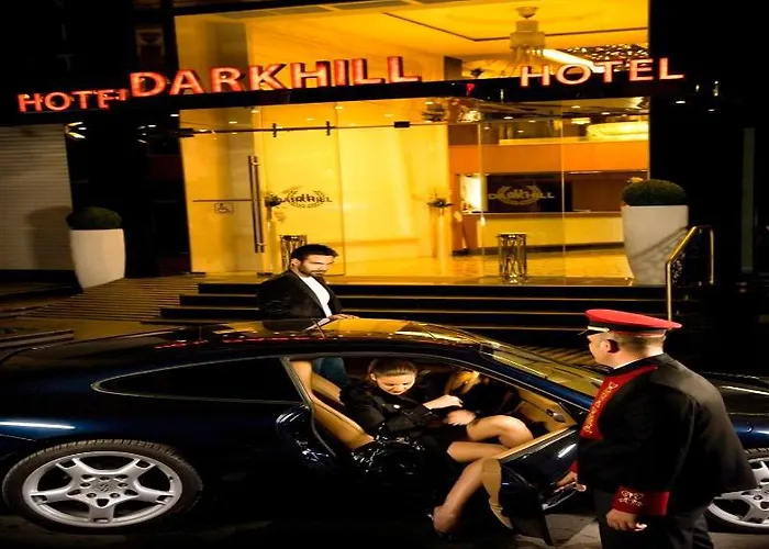 Darkhill Hotell Istanbul
