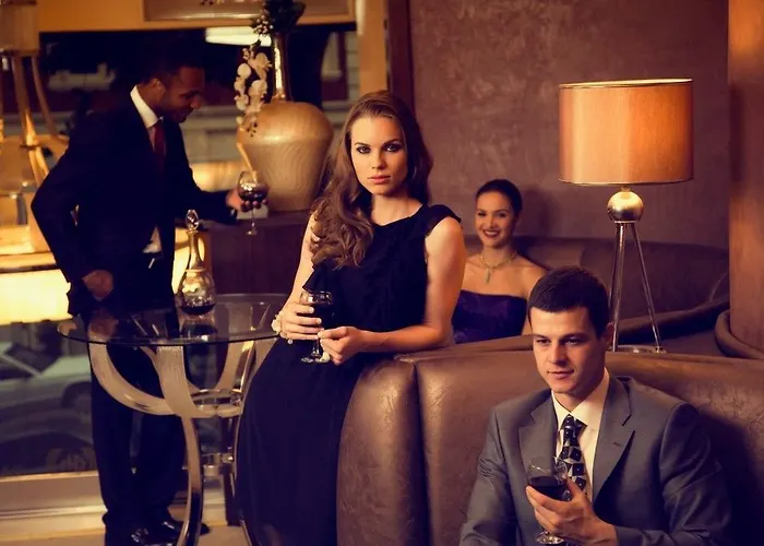 Darkhill Hotell Istanbul