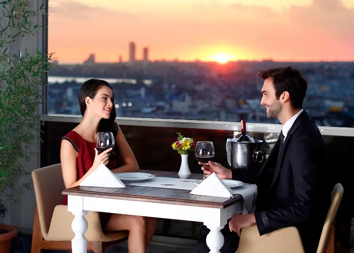 Hotell Darkhill Istanbul