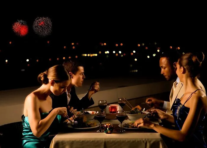 Hotell Darkhill Istanbul