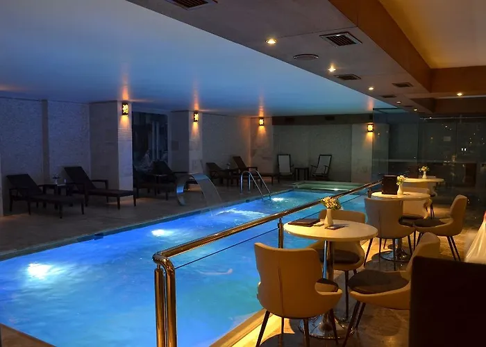 Hotell Darkhill Istanbul