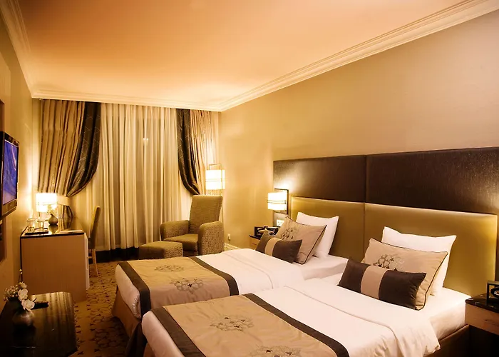 Hotell Darkhill Istanbul