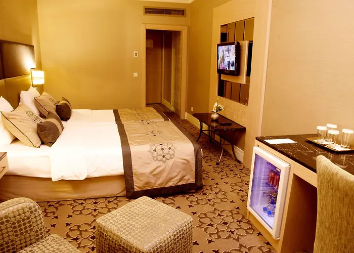 Darkhill 4* Istanbul