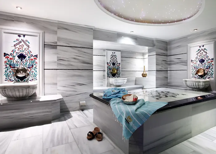 Darkhill 4* Istanbul