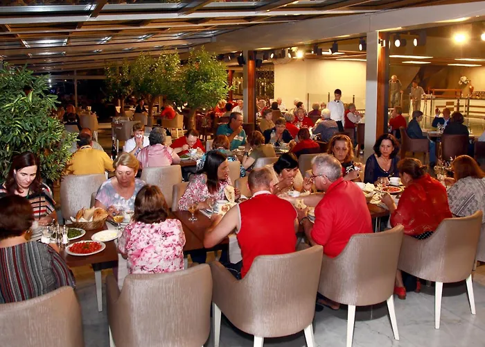 Darkhill 4* Istanbul