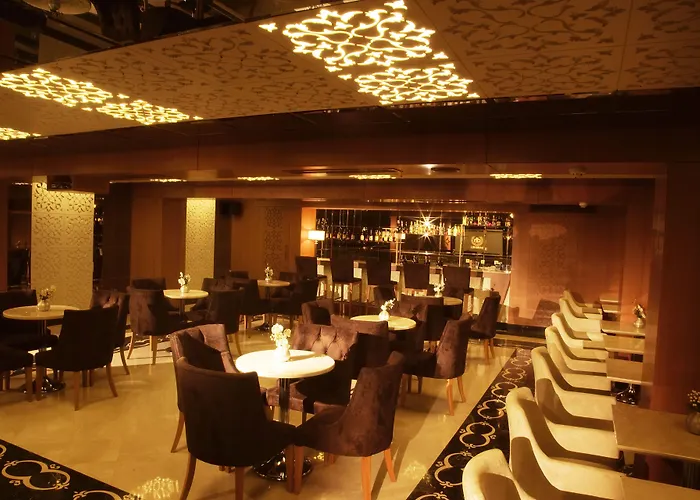Darkhill Hotell Istanbul