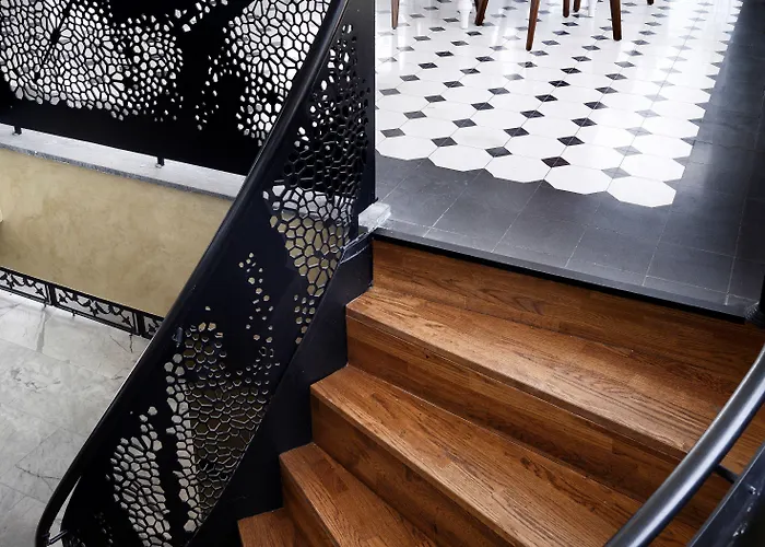 Darkhill Hotell Istanbul