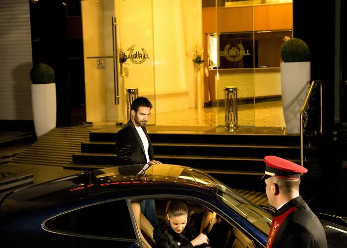 Darkhill Hotell Istanbul