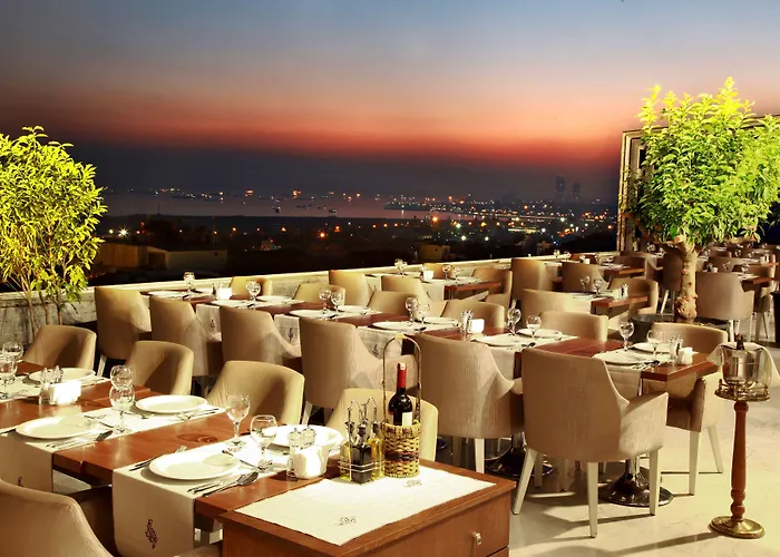 Darkhill Hotell Istanbul