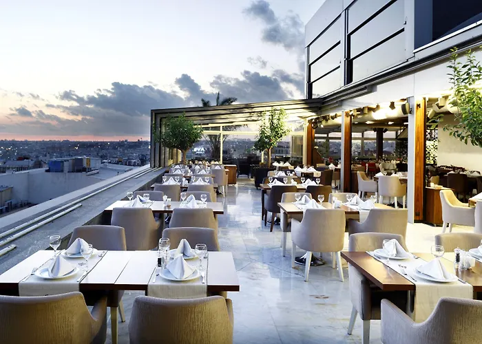 Hotell Darkhill Istanbul