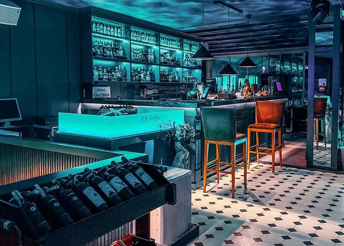 Darkhill 4* Istanbul