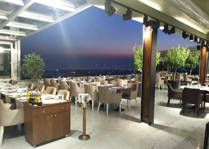 Hotell Darkhill Istanbul