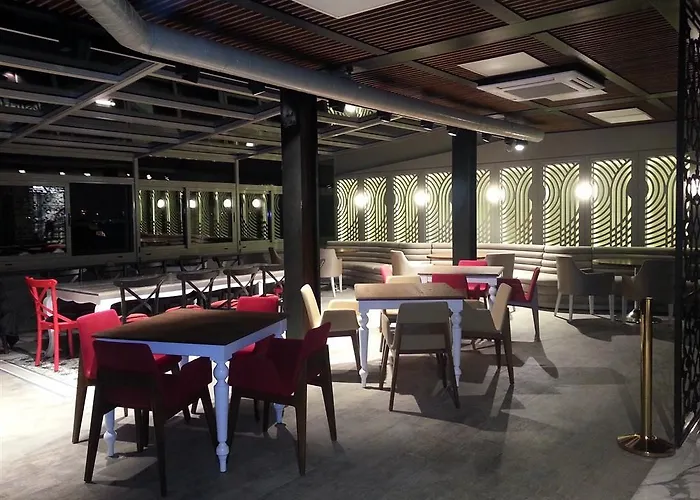 Darkhill Hotell Istanbul