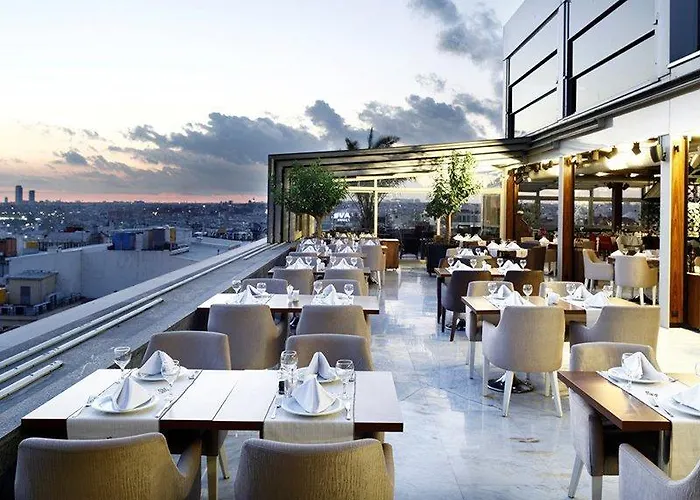 Hotell Darkhill Istanbul