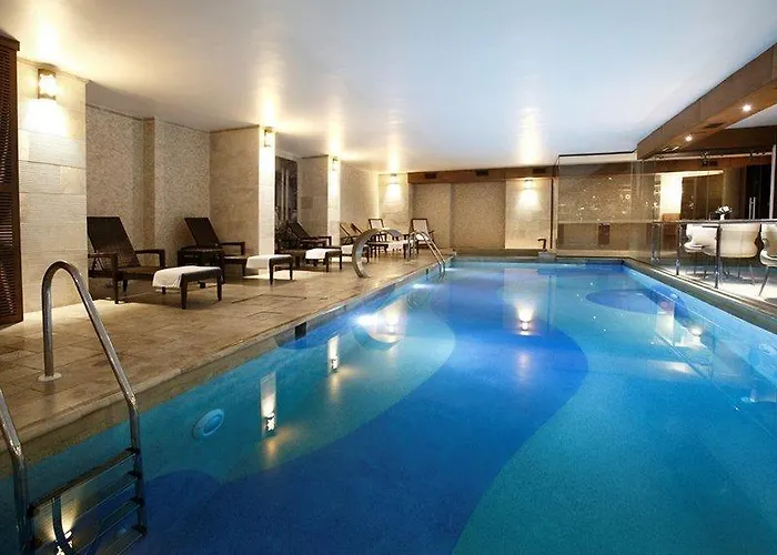 Hotell Darkhill Istanbul