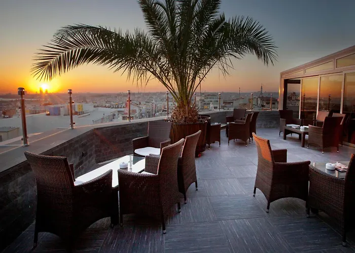 Hotell Darkhill Istanbul