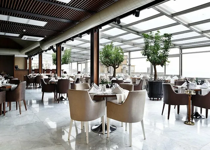 Darkhill 4* Istanbul